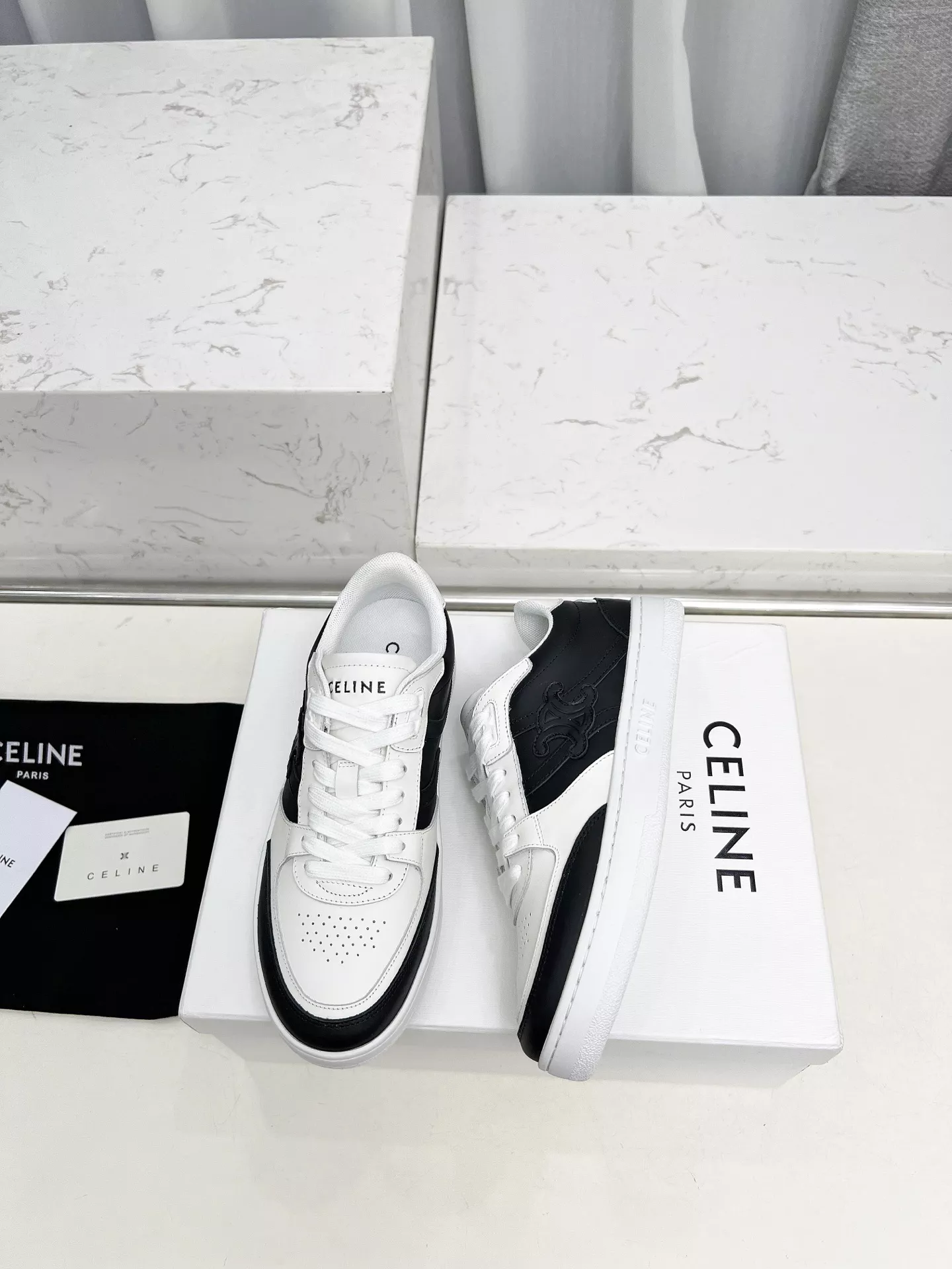 Celine Casual Shoes For Men Practical 4300