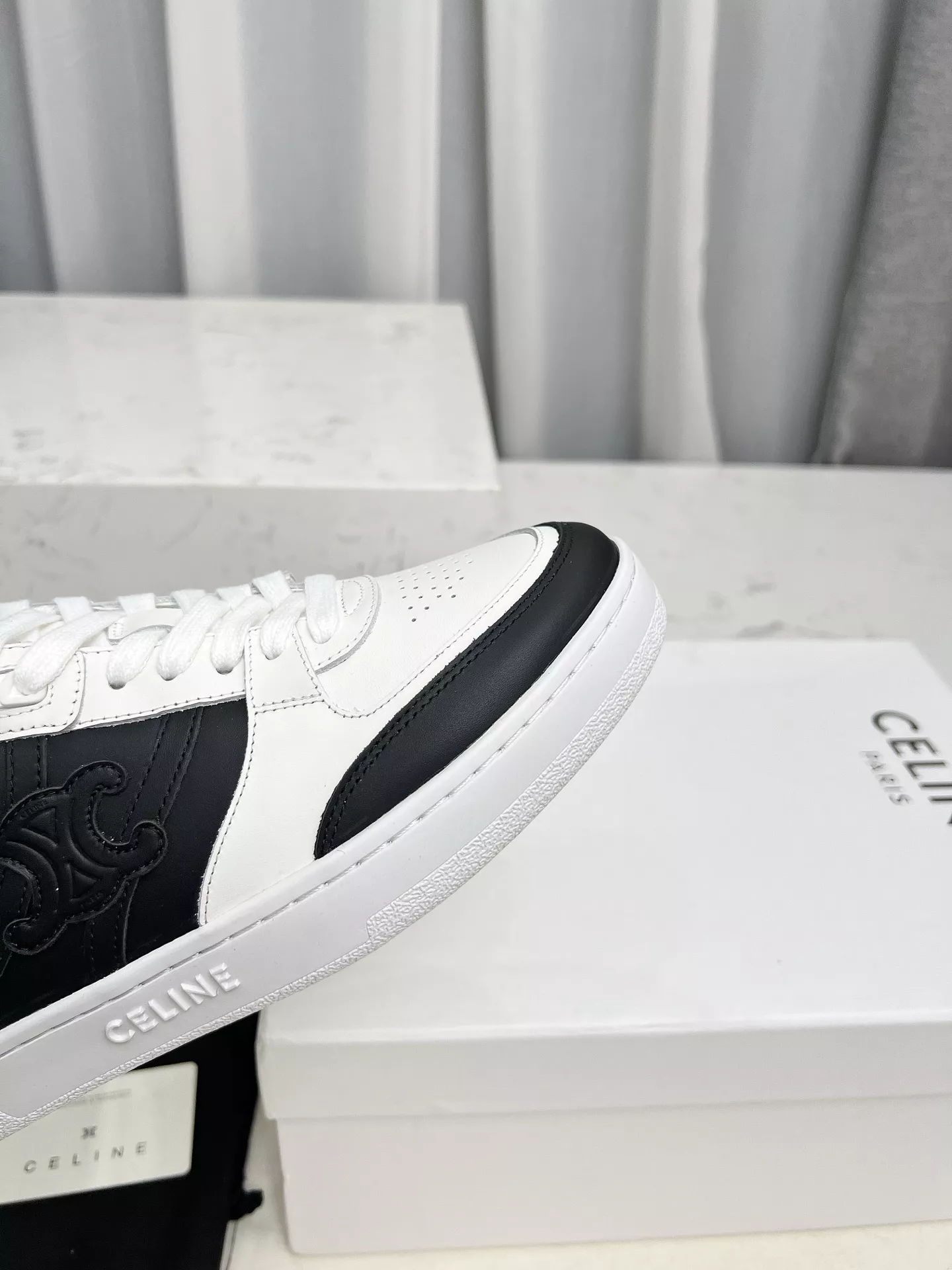 Celine Casual Shoes For Men Practical 4300