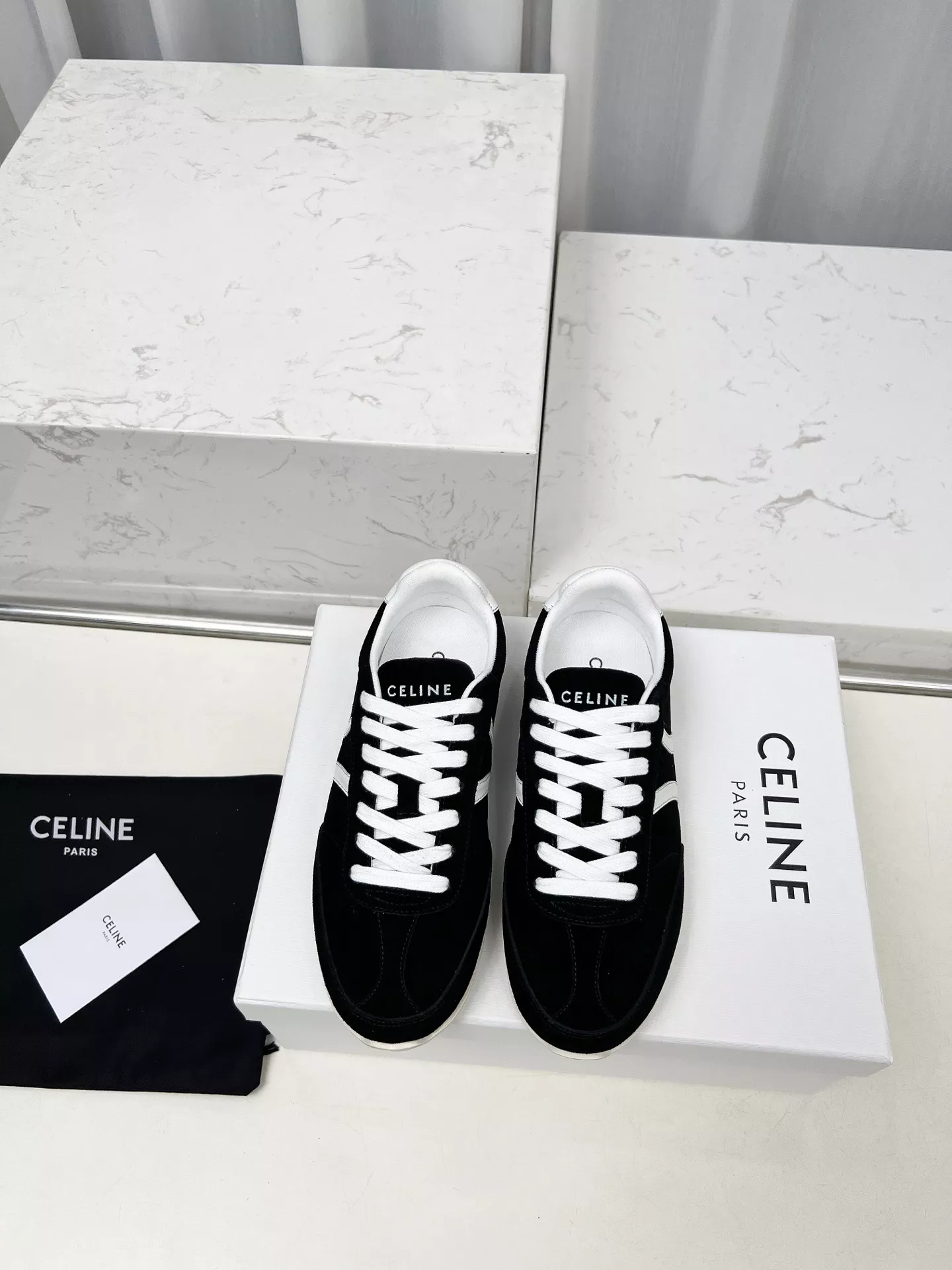 Celine Casual Shoes For Men Refined 925
