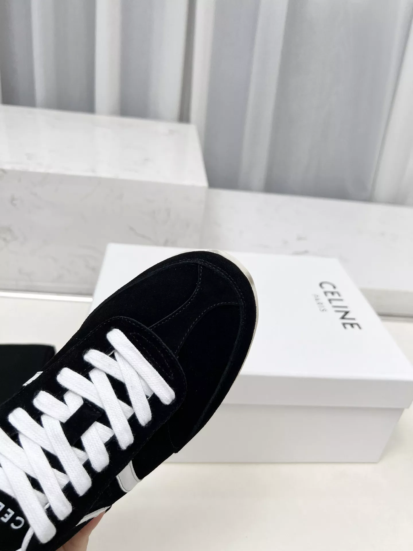 Celine Casual Shoes For Men Refined 925