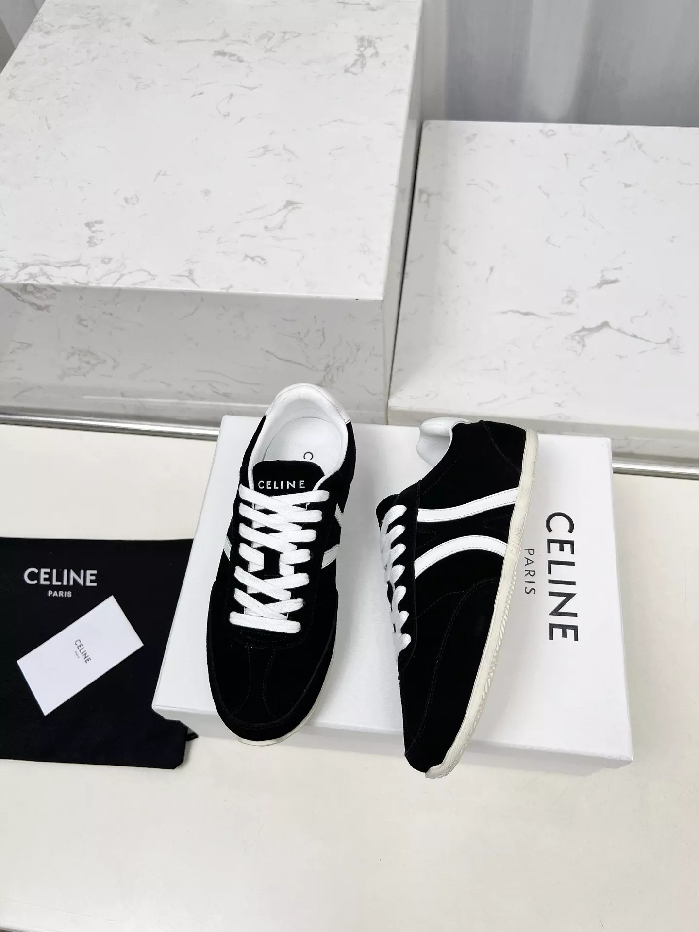Celine Casual Shoes For Men Refined 925