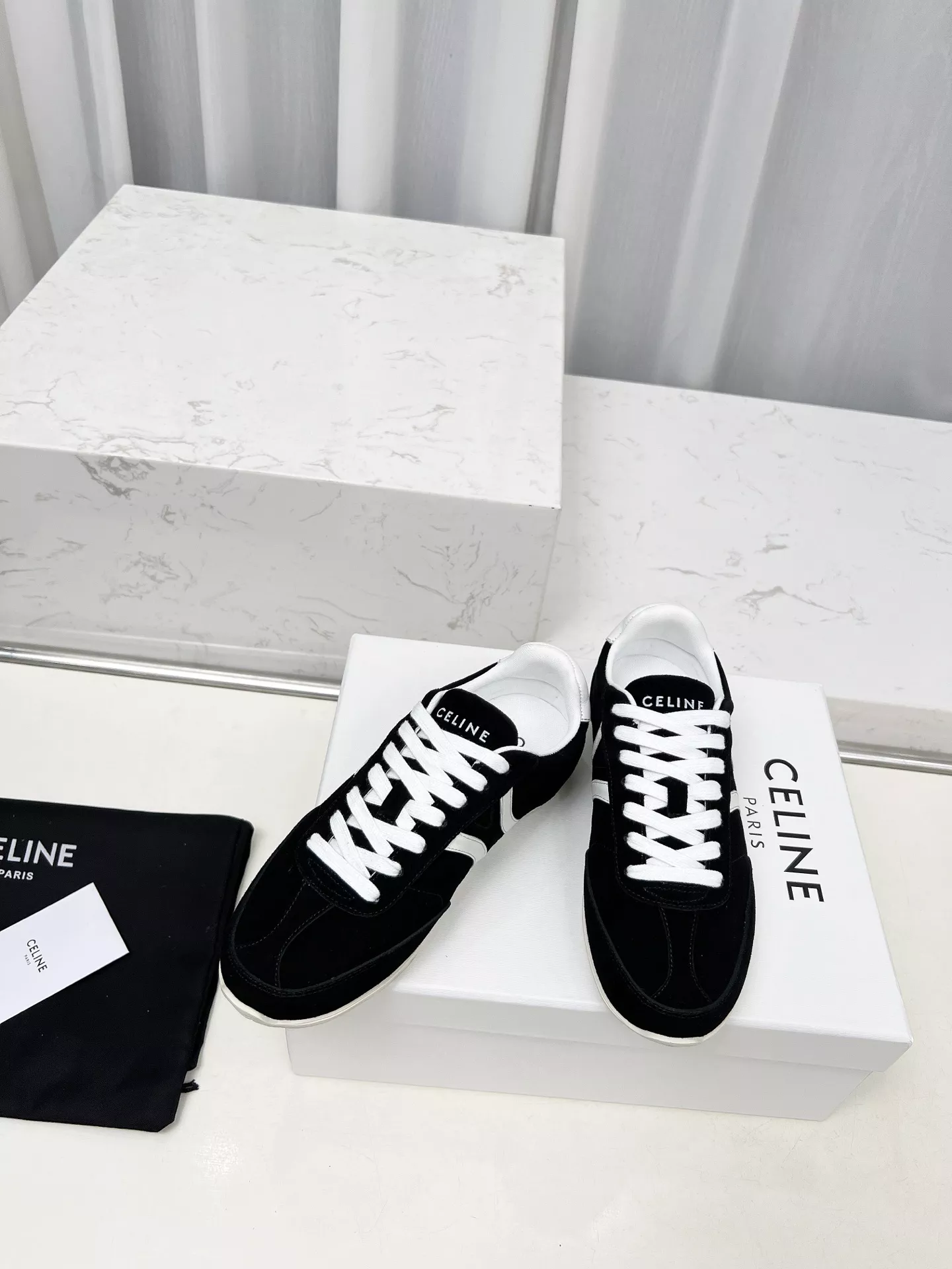 Celine Casual Shoes For Men Refined 925