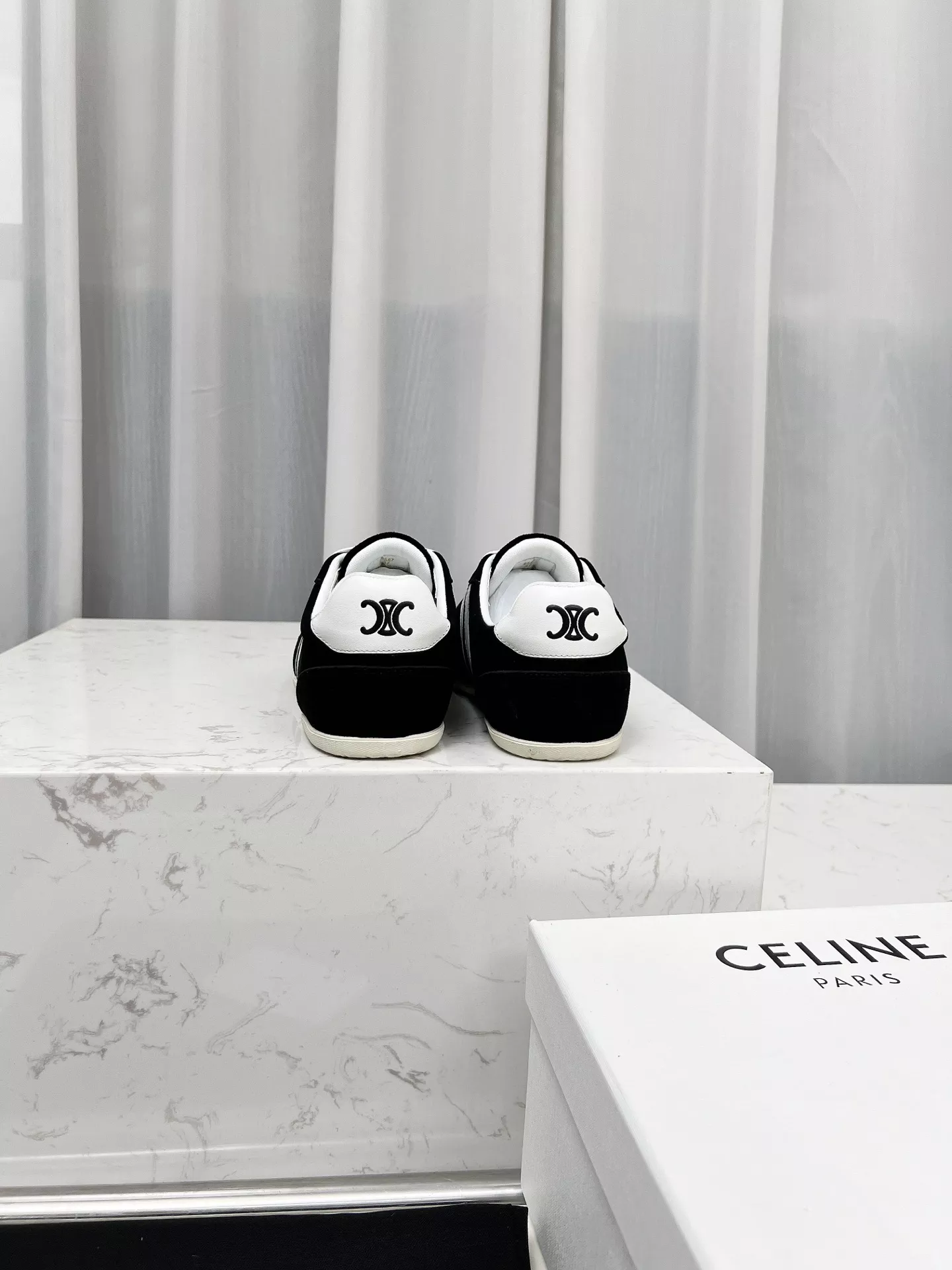Celine Casual Shoes For Men Refined 925