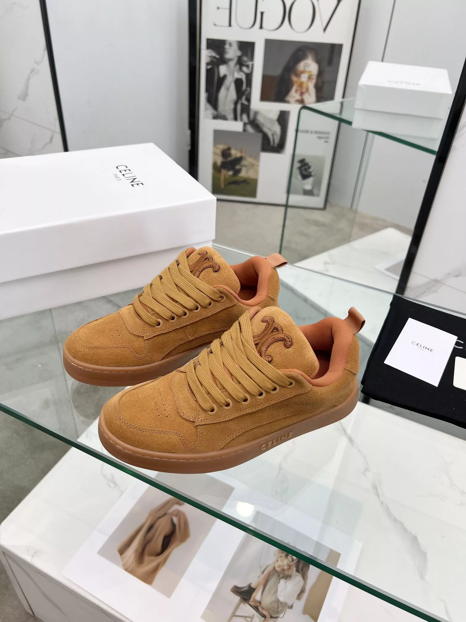 Celine Casual Shoes For Men Reliable 2194