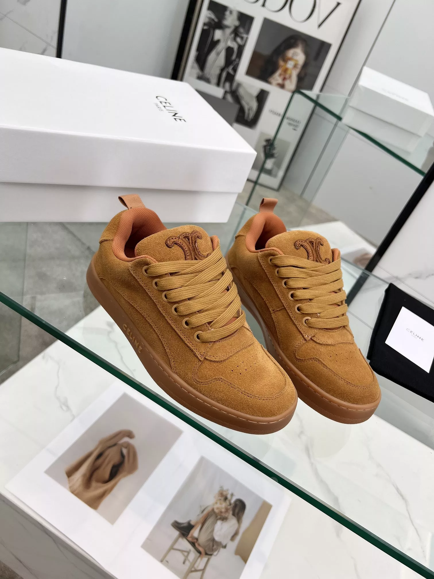 Celine Casual Shoes For Men Reliable 2194