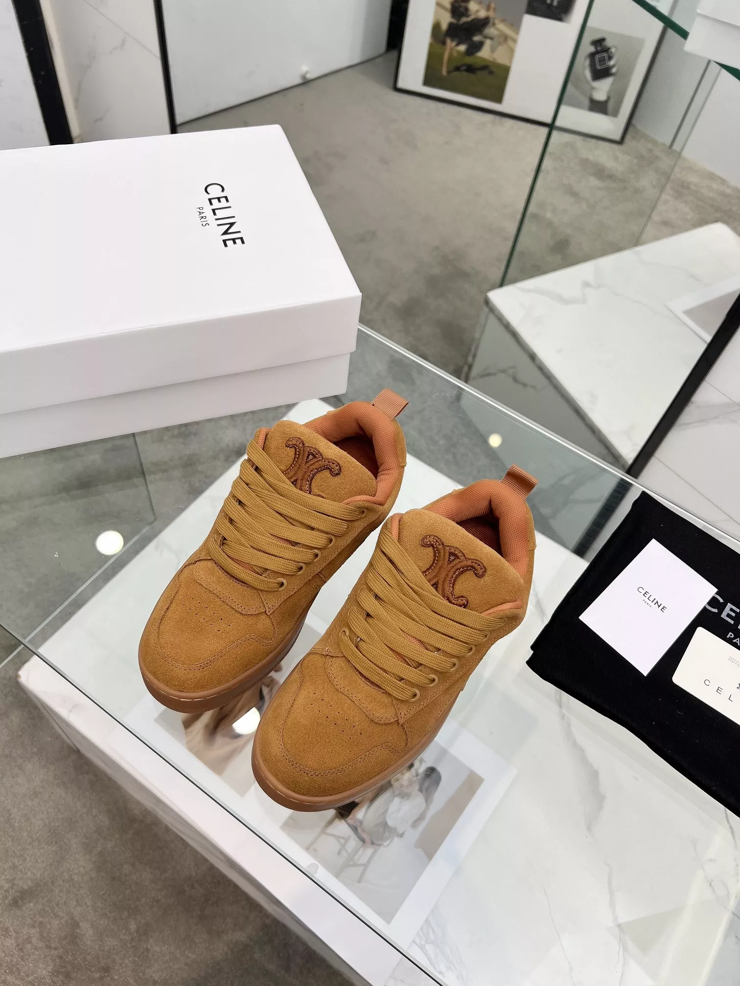 Celine Casual Shoes For Men Reliable 2194