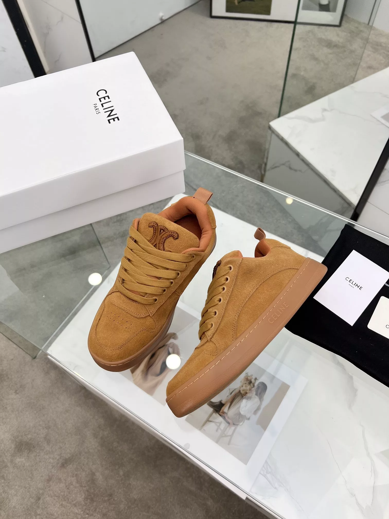 Celine Casual Shoes For Men Reliable 2194