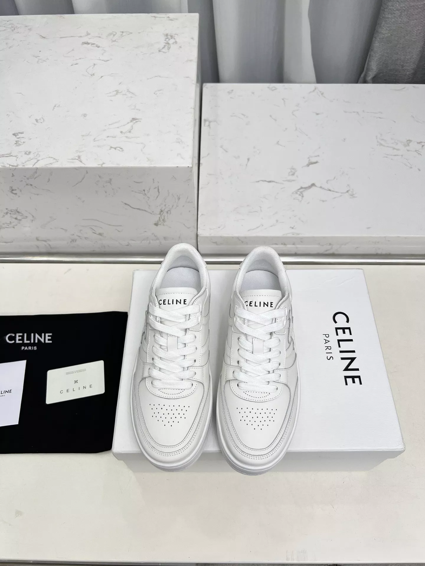 Celine Casual Shoes For Men SportInspired 6284