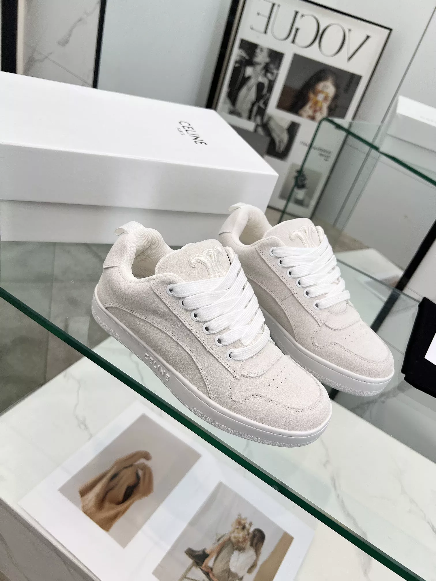 Celine Casual Shoes For Men SportInspired 7983
