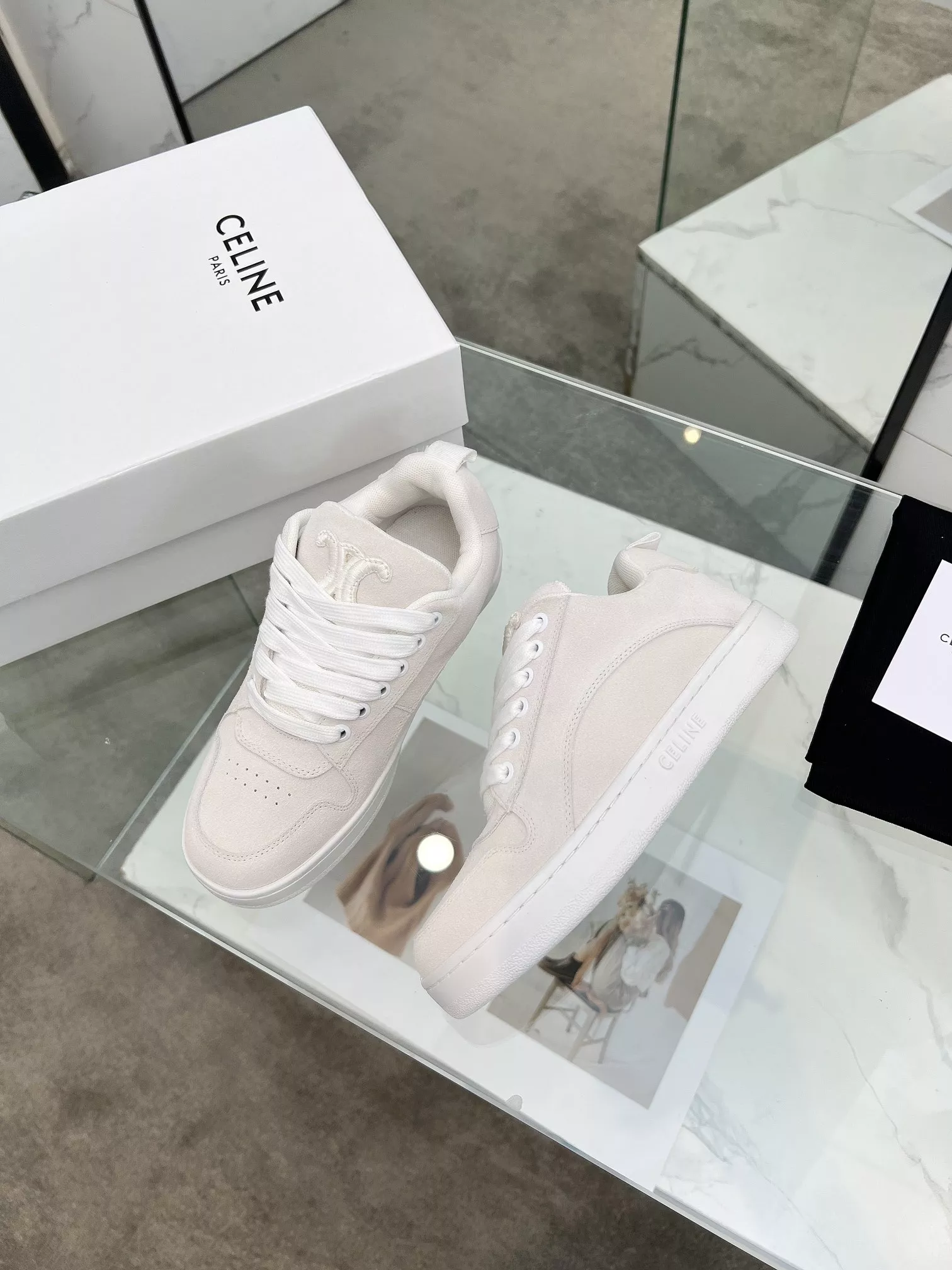 Celine Casual Shoes For Men SportInspired 7983