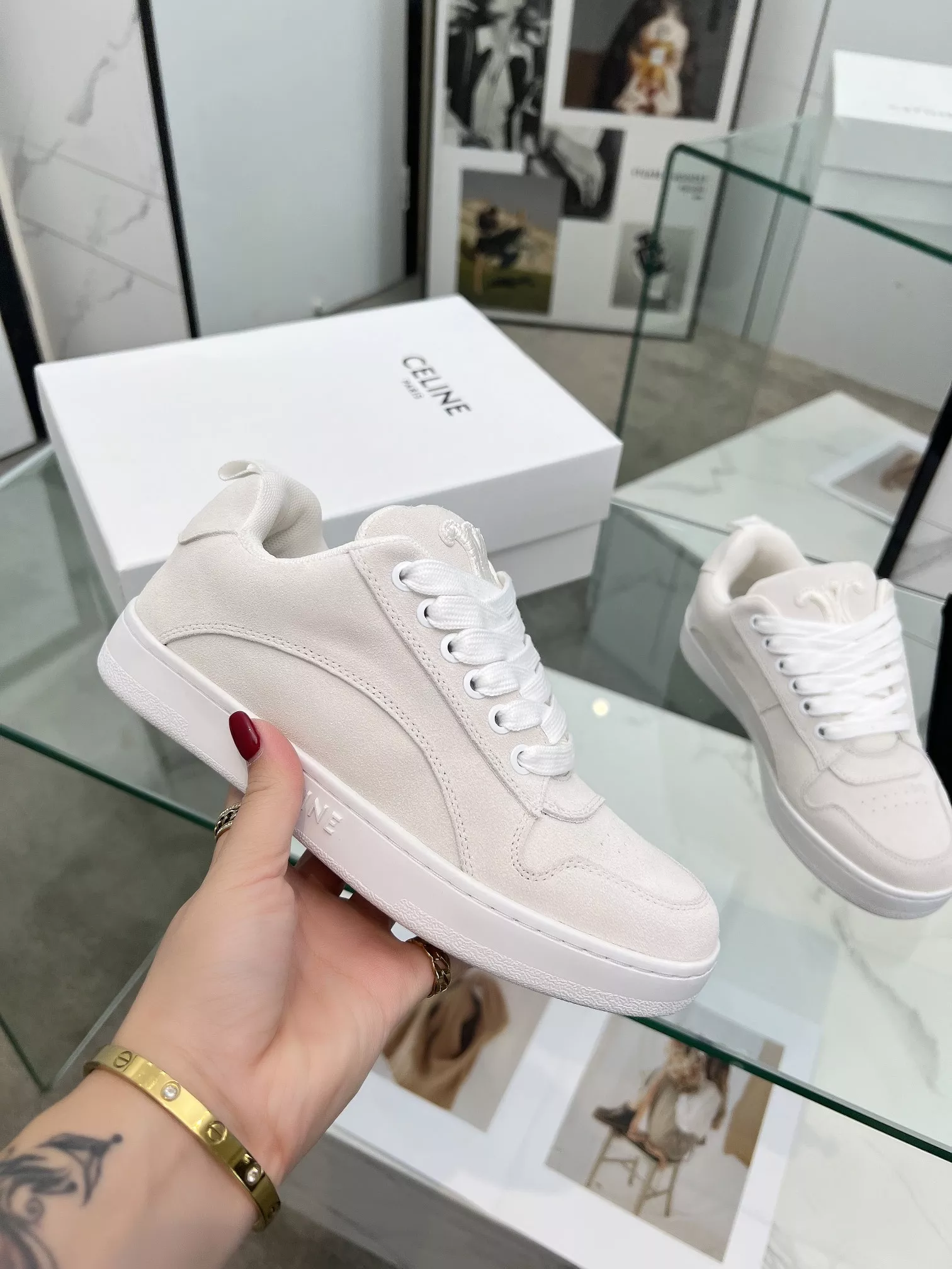 Celine Casual Shoes For Men SportInspired 7983