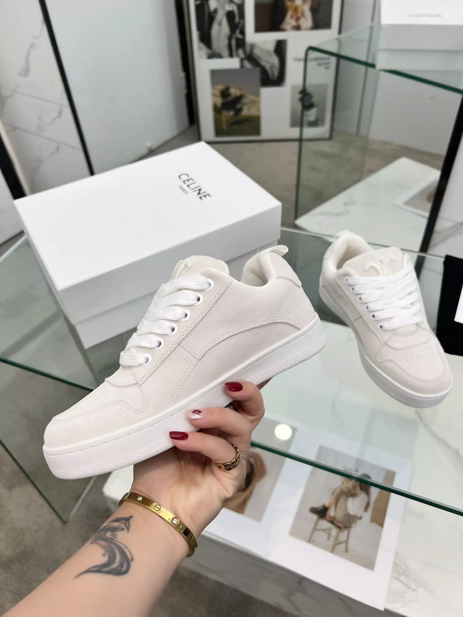 Celine Casual Shoes For Men SportInspired 7983
