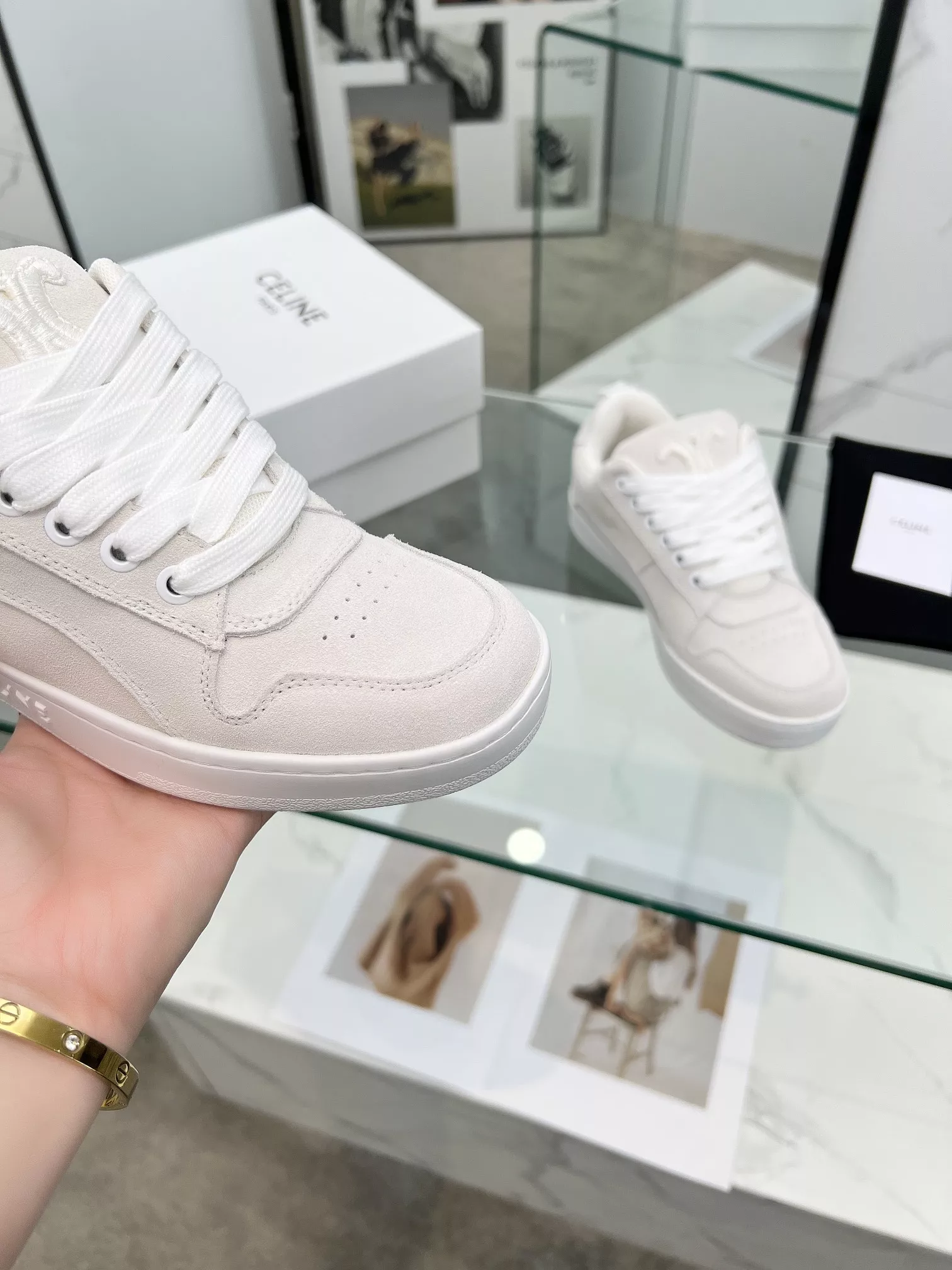 Celine Casual Shoes For Men SportInspired 7983