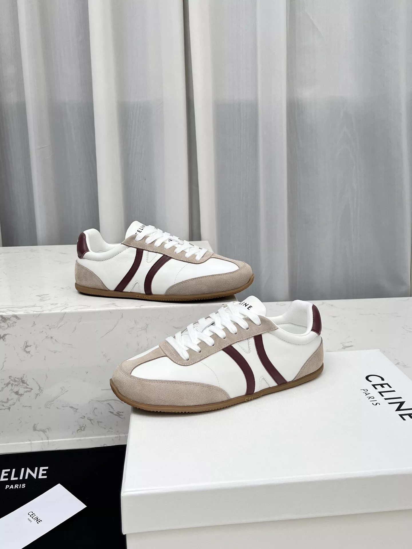 Celine Casual Shoes For Men Trendy 7313