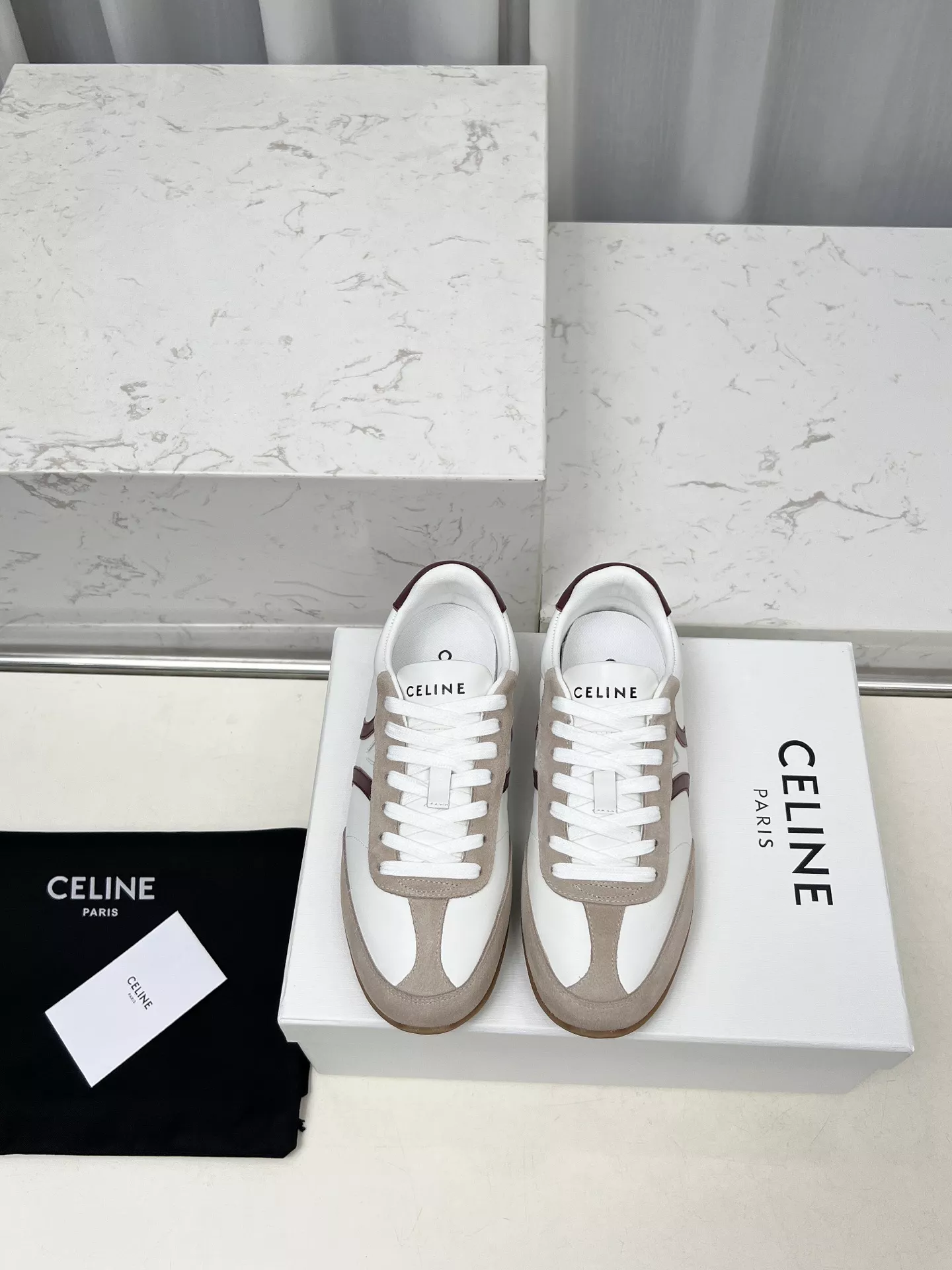 Celine Casual Shoes For Men Trendy 7313