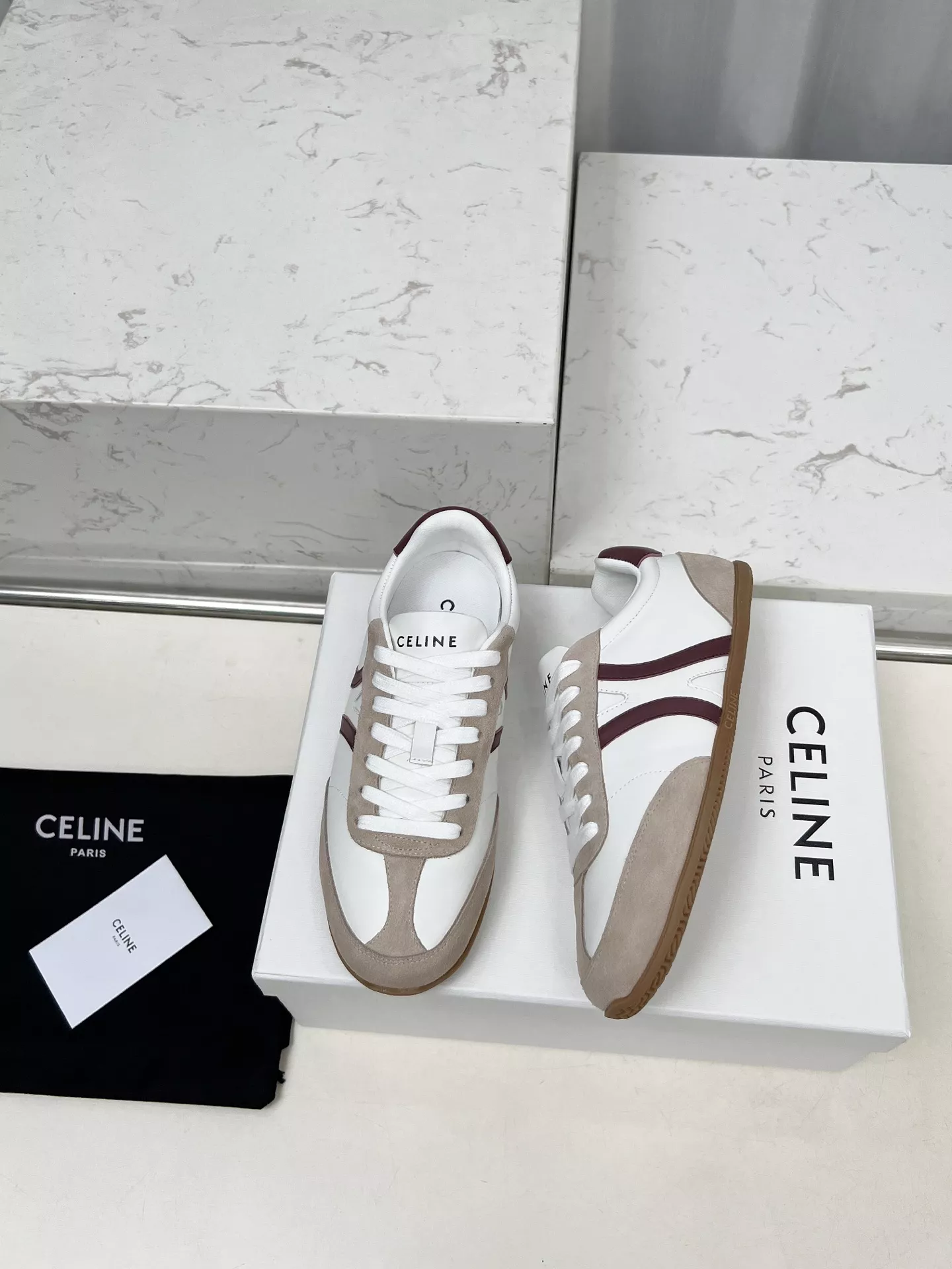 Celine Casual Shoes For Men Trendy 7313