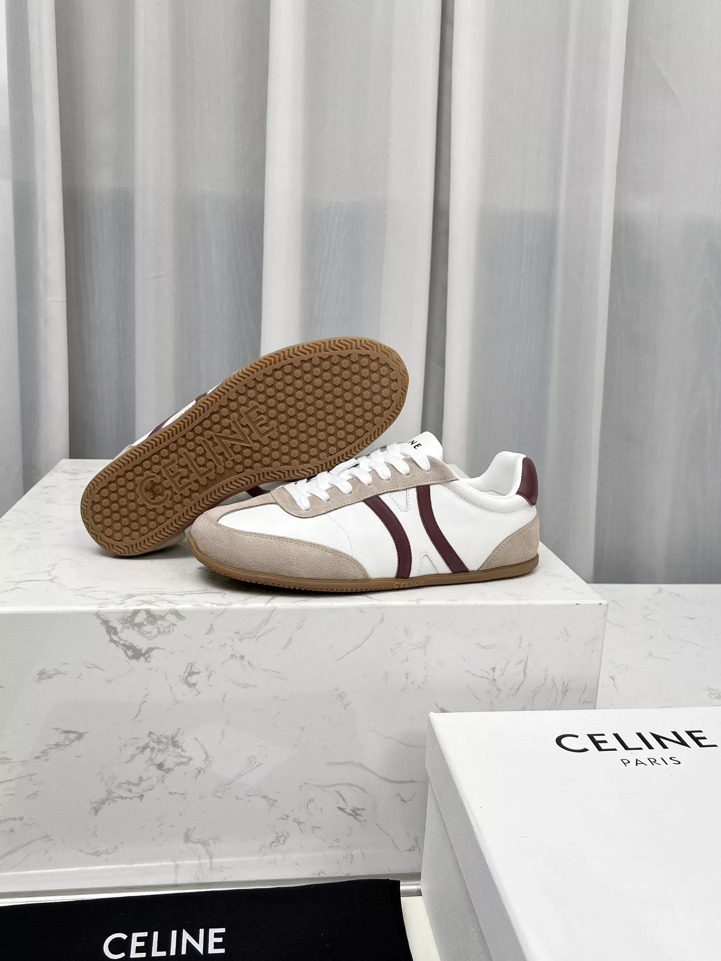 Celine Casual Shoes For Men Trendy 7313