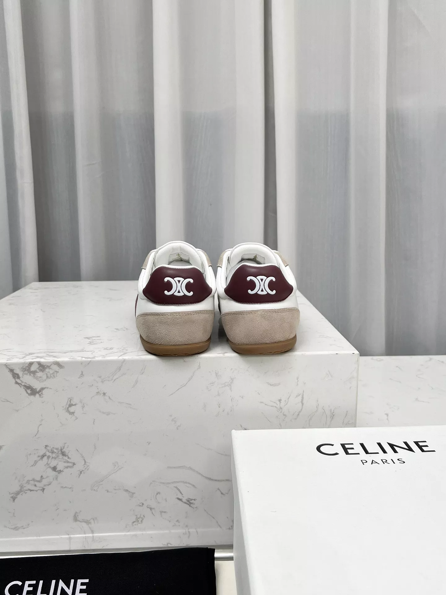 Celine Casual Shoes For Men Trendy 7313