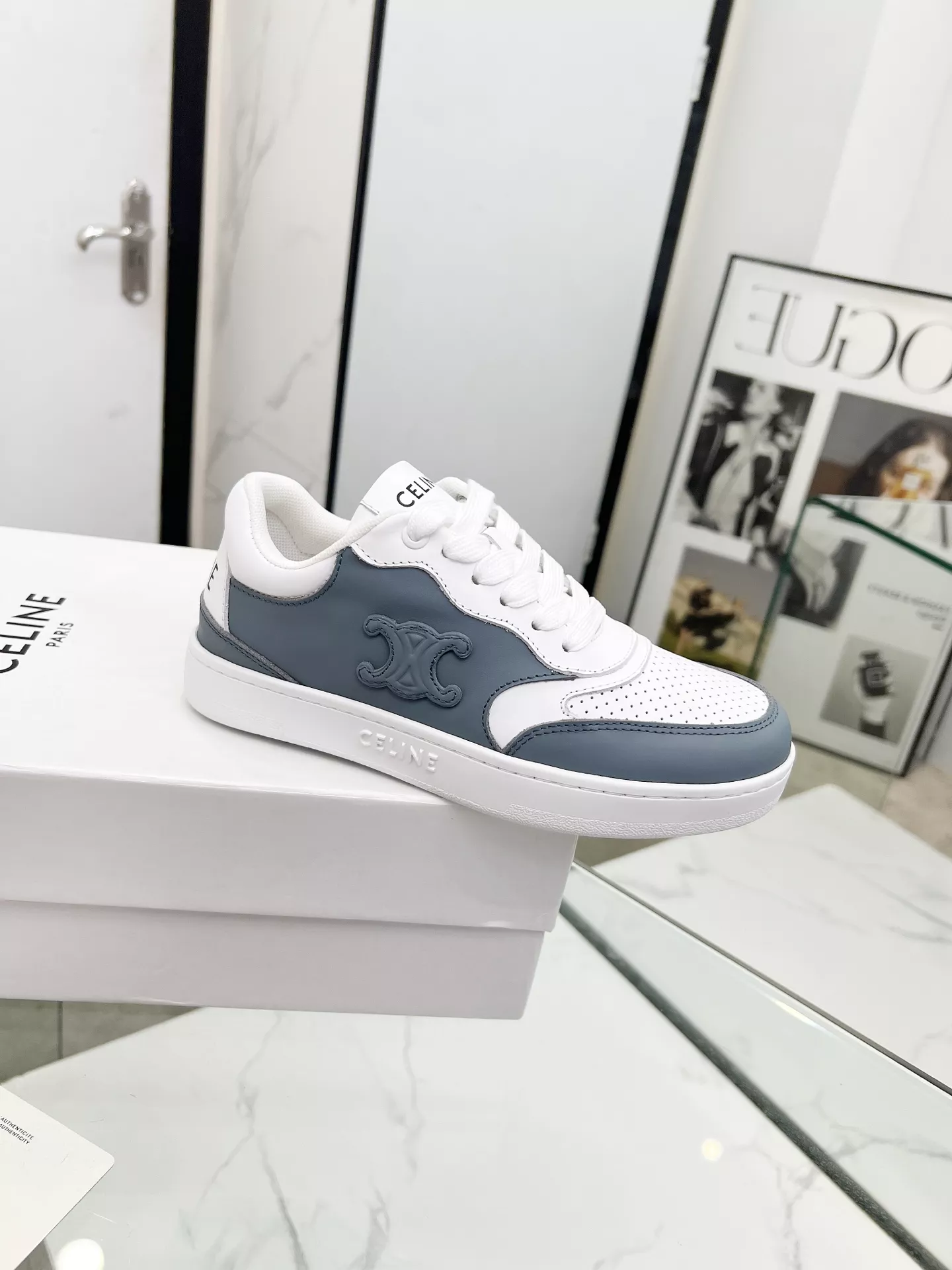 Celine Casual Shoes For Women Comfortable 9092