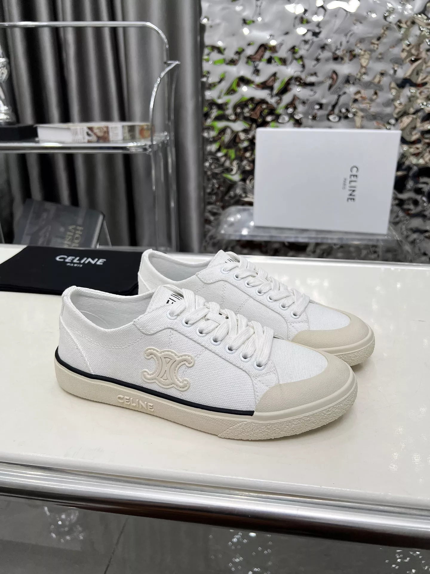 Celine Casual Shoes For Women Popular 2019