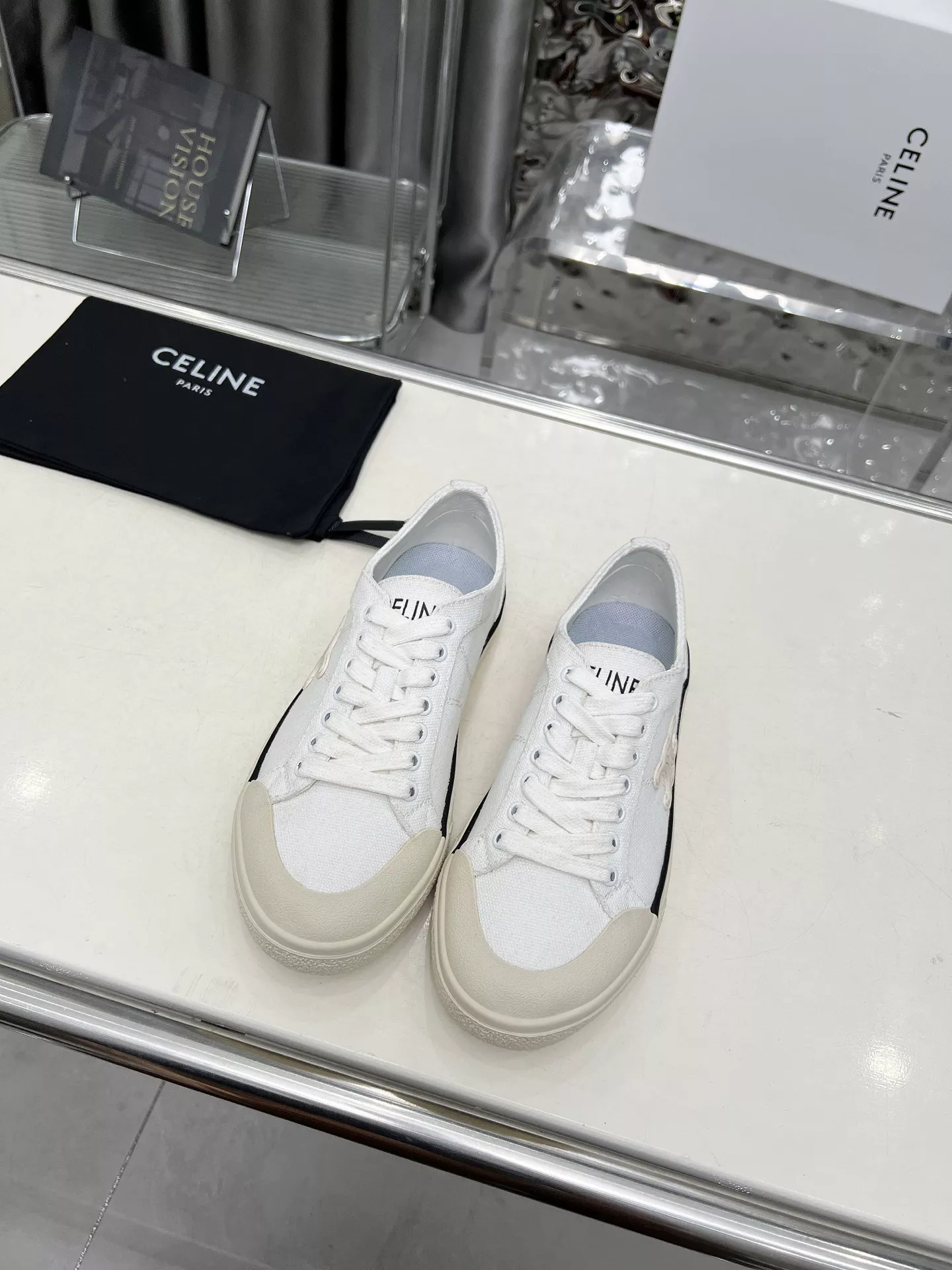 Celine Casual Shoes For Women Popular 2019