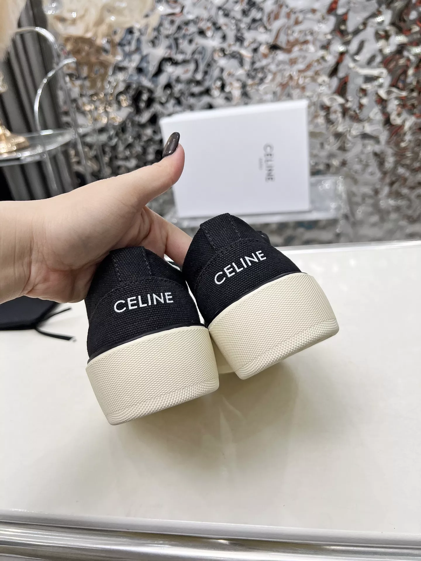 Celine Casual Shoes For Women Sophisticated 2036