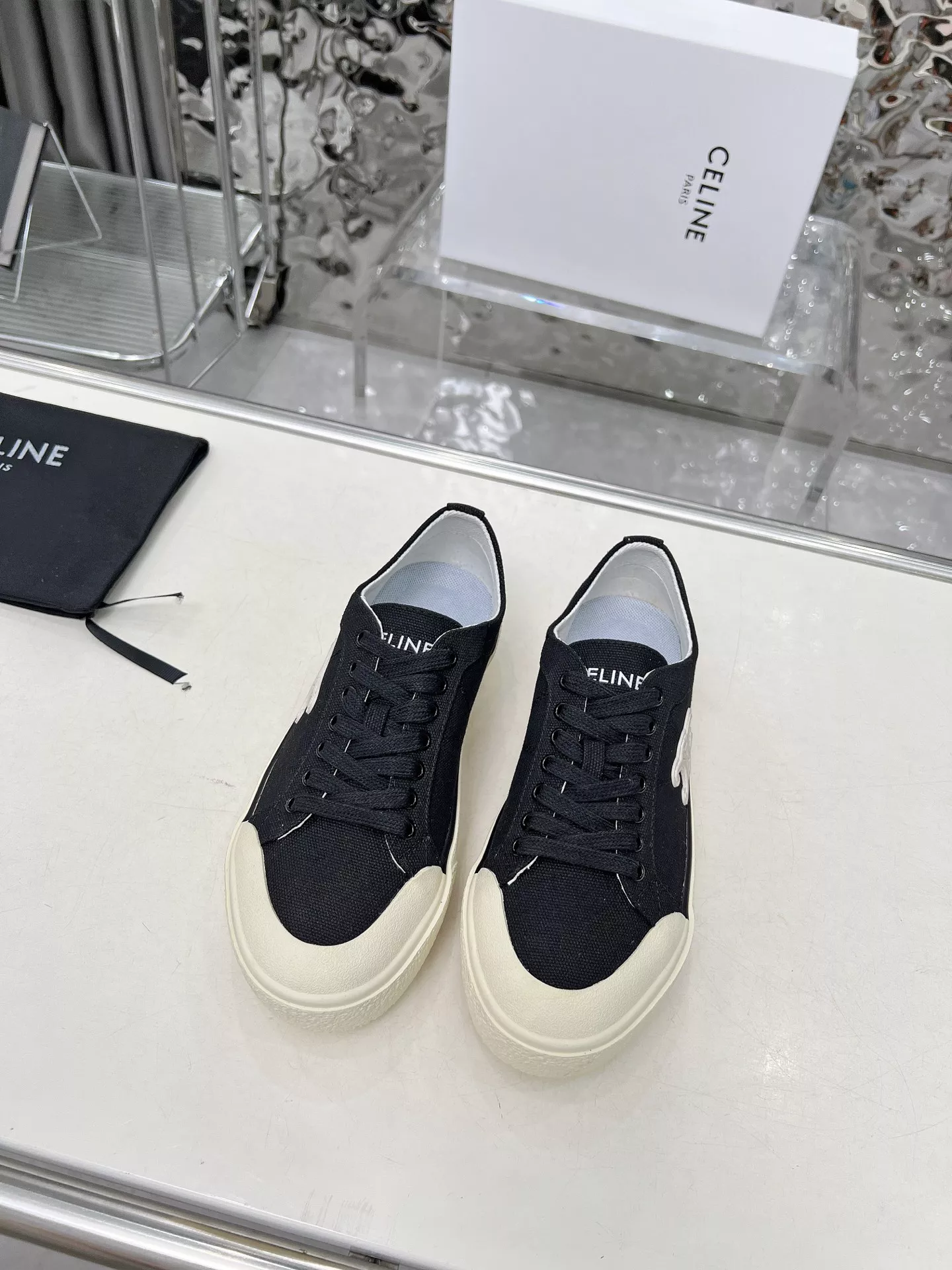 Celine Casual Shoes For Women Sophisticated 2036
