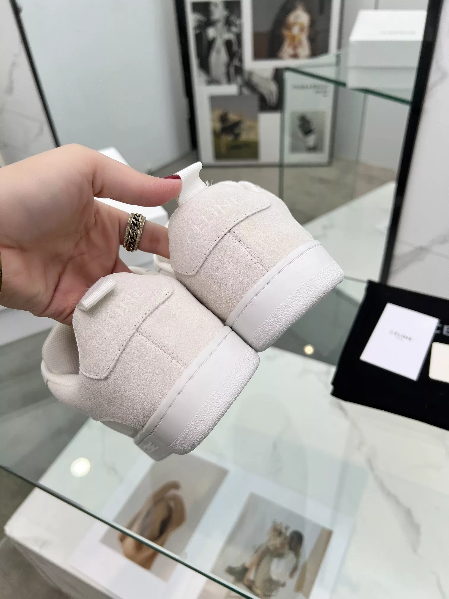 Celine Casual Shoes For Women Timeless 2566