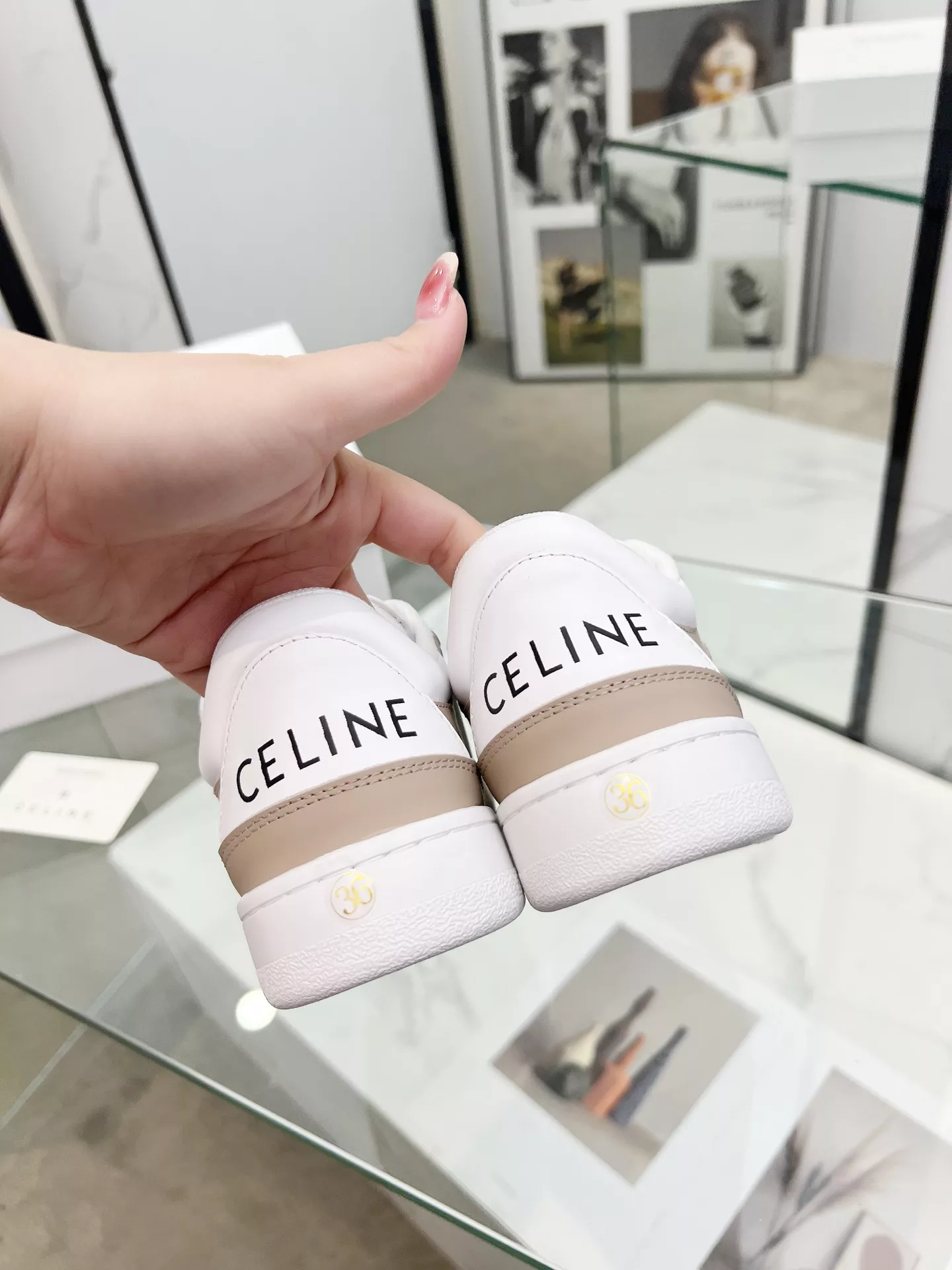 Celine Casual Shoes For Women WellDesigned 1934
