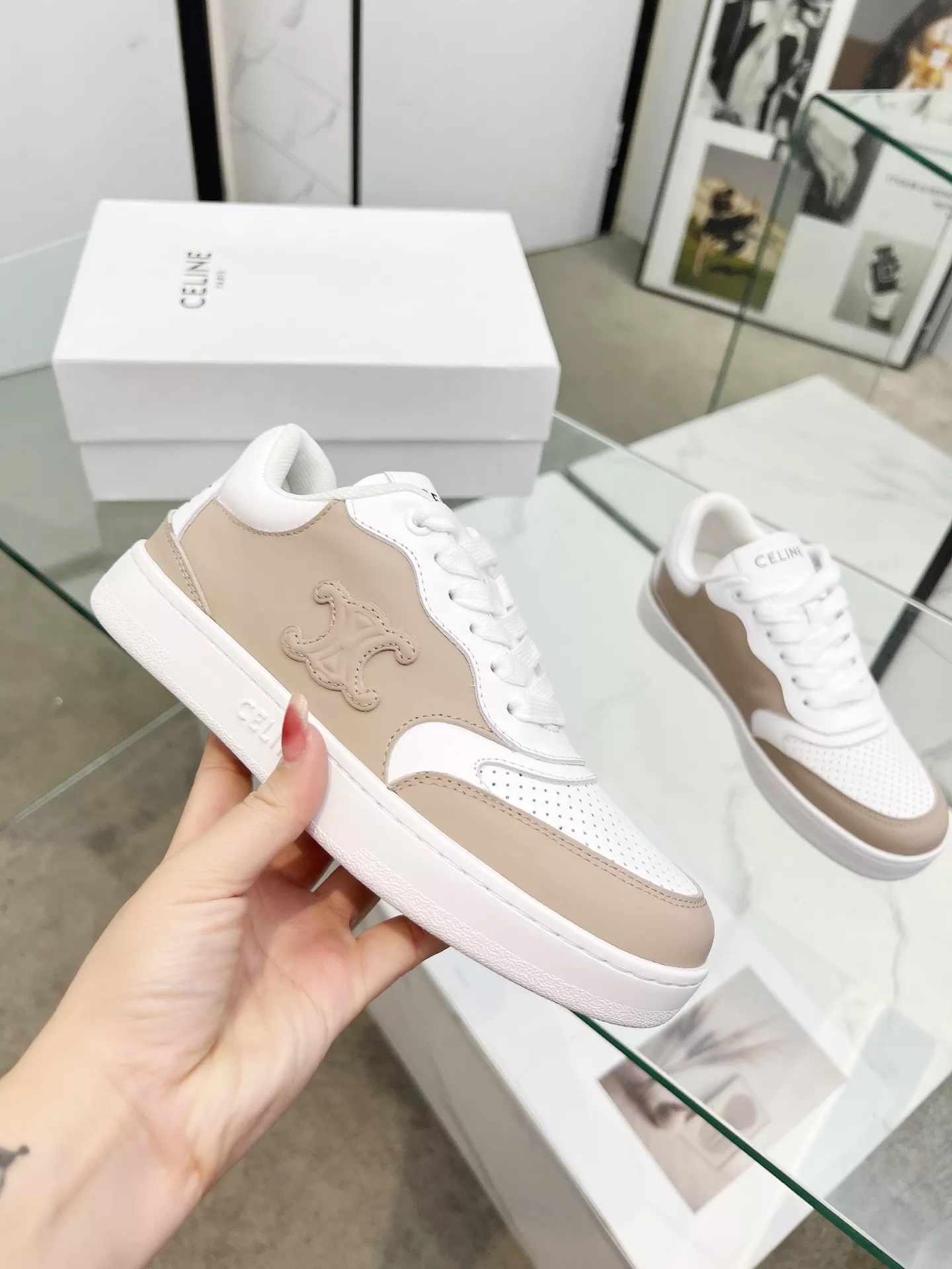 Celine Casual Shoes For Women WellDesigned 1934