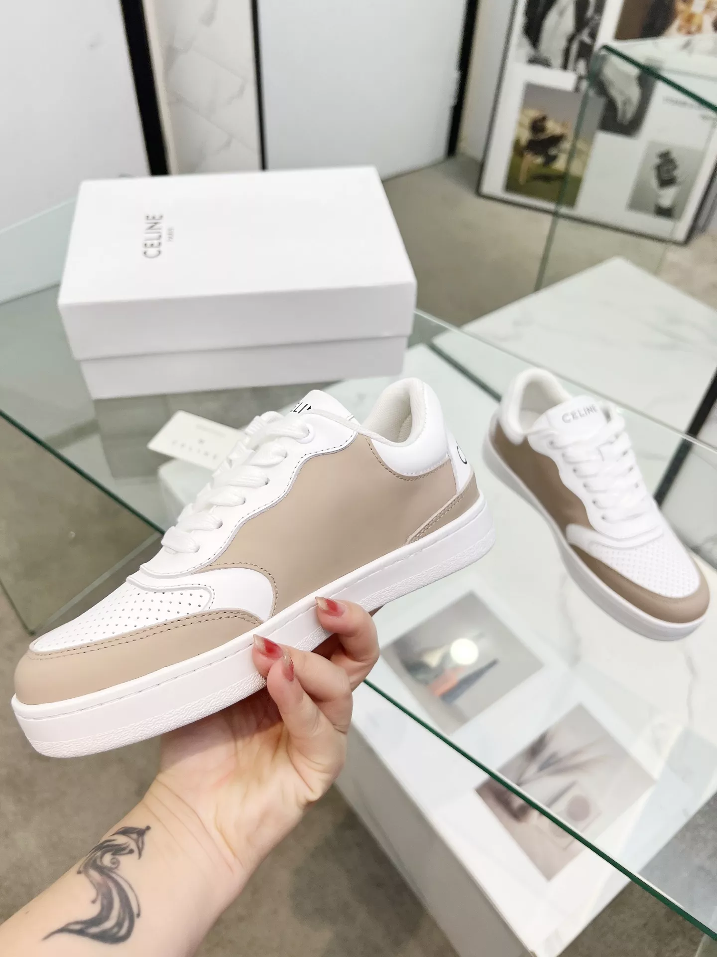 Celine Casual Shoes For Women WellDesigned 1934