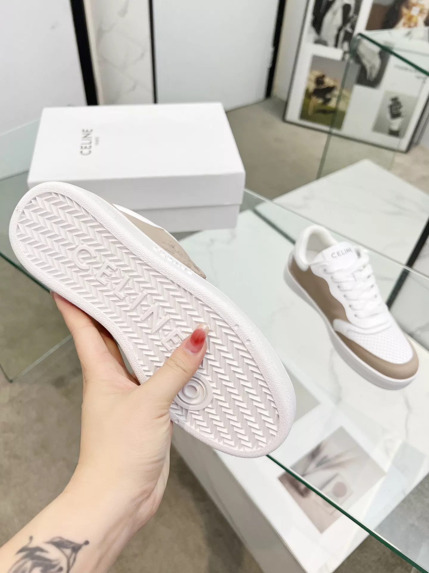 Celine Casual Shoes For Women WellDesigned 1934