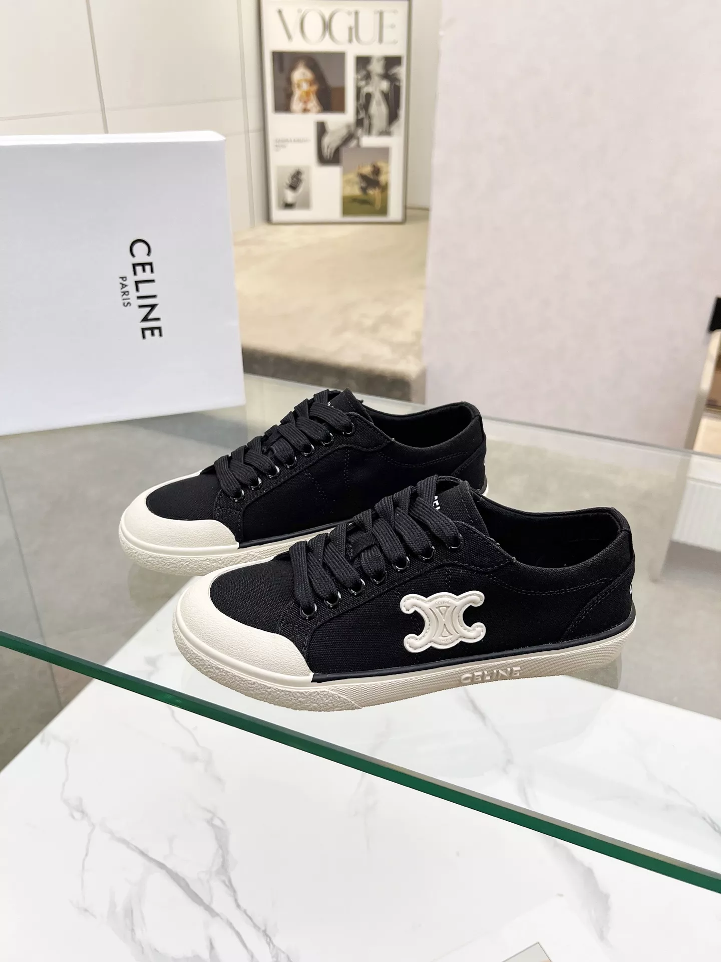 Celine Casual Shoes For Women WellDesigned 9130