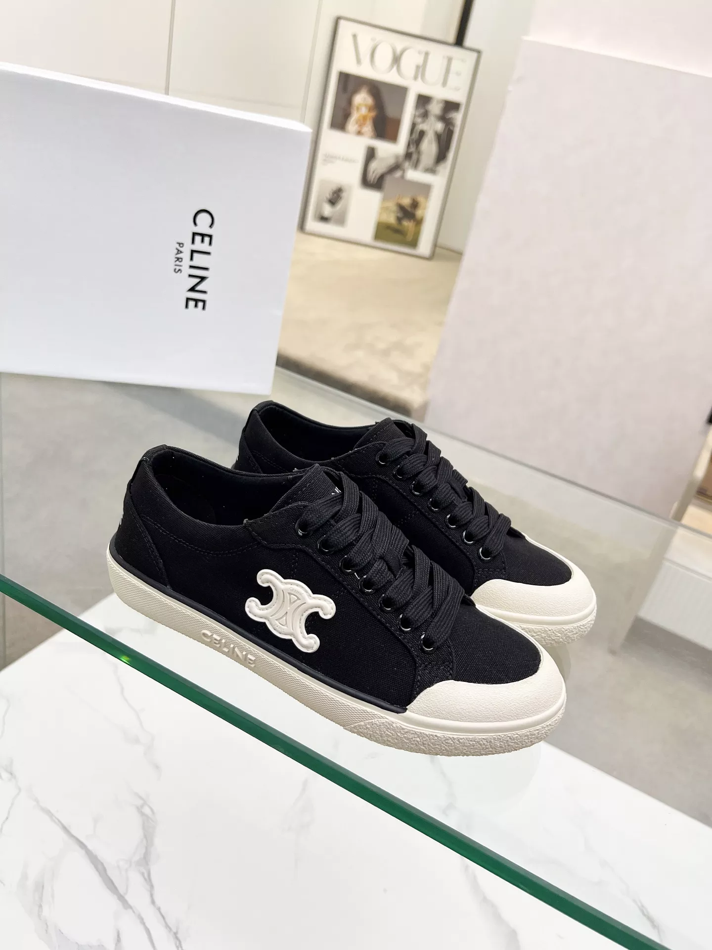 Celine Casual Shoes For Women WellDesigned 9130