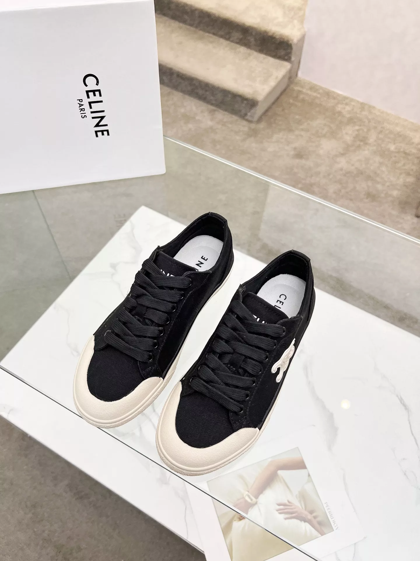 Celine Casual Shoes For Women WellDesigned 9130