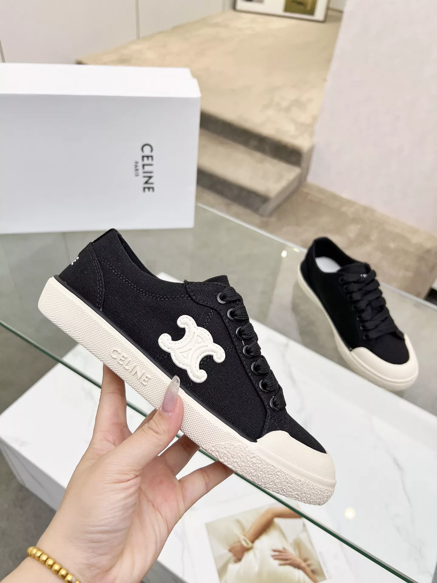 Celine Casual Shoes For Women WellDesigned 9130