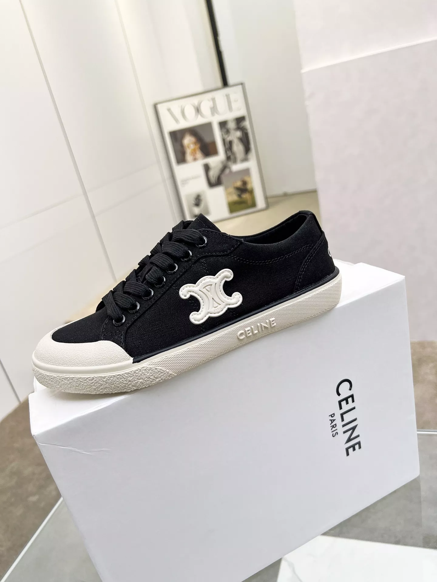 Celine Casual Shoes For Women WellDesigned 9130