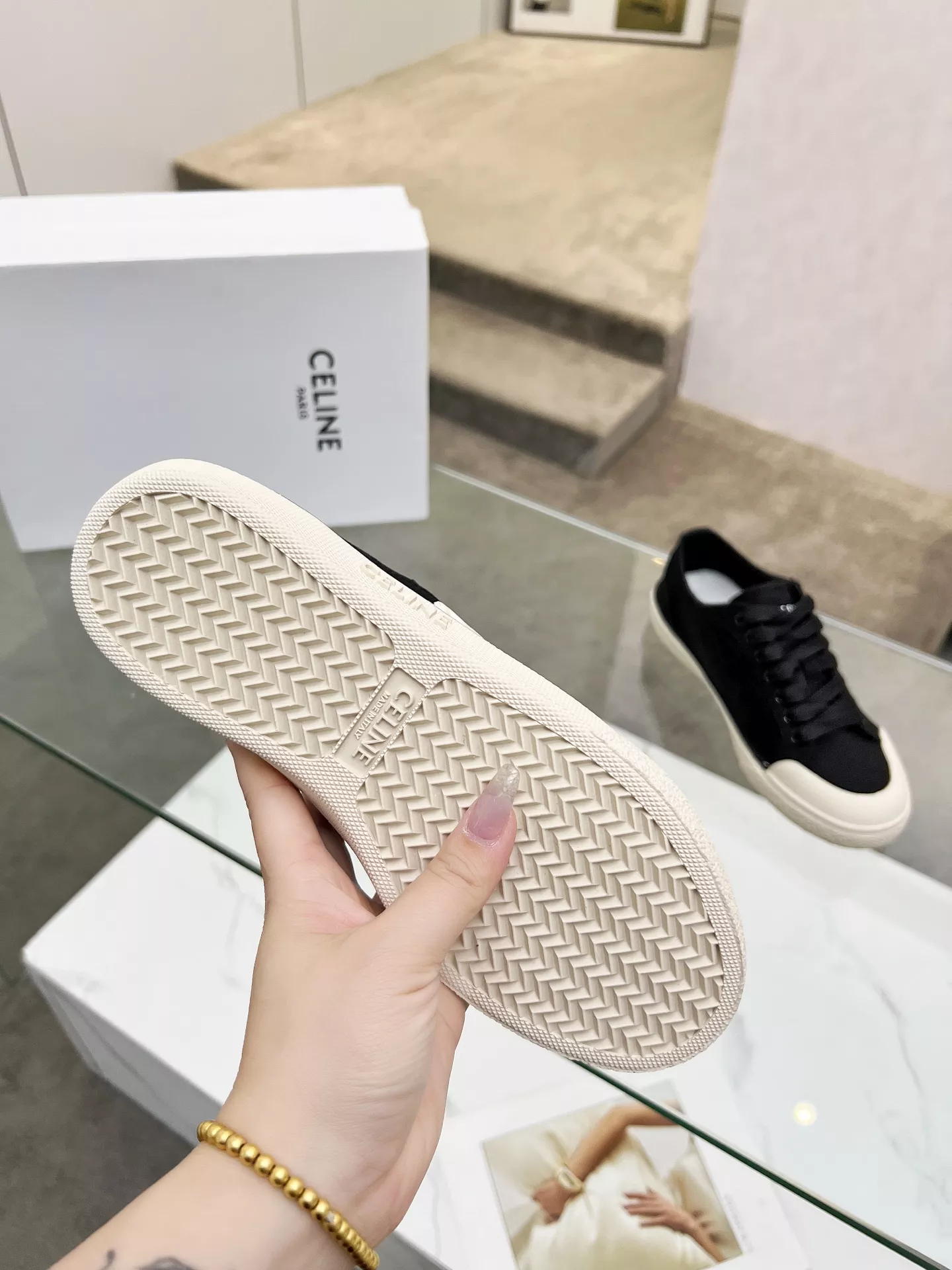 Celine Casual Shoes For Women WellDesigned 9130