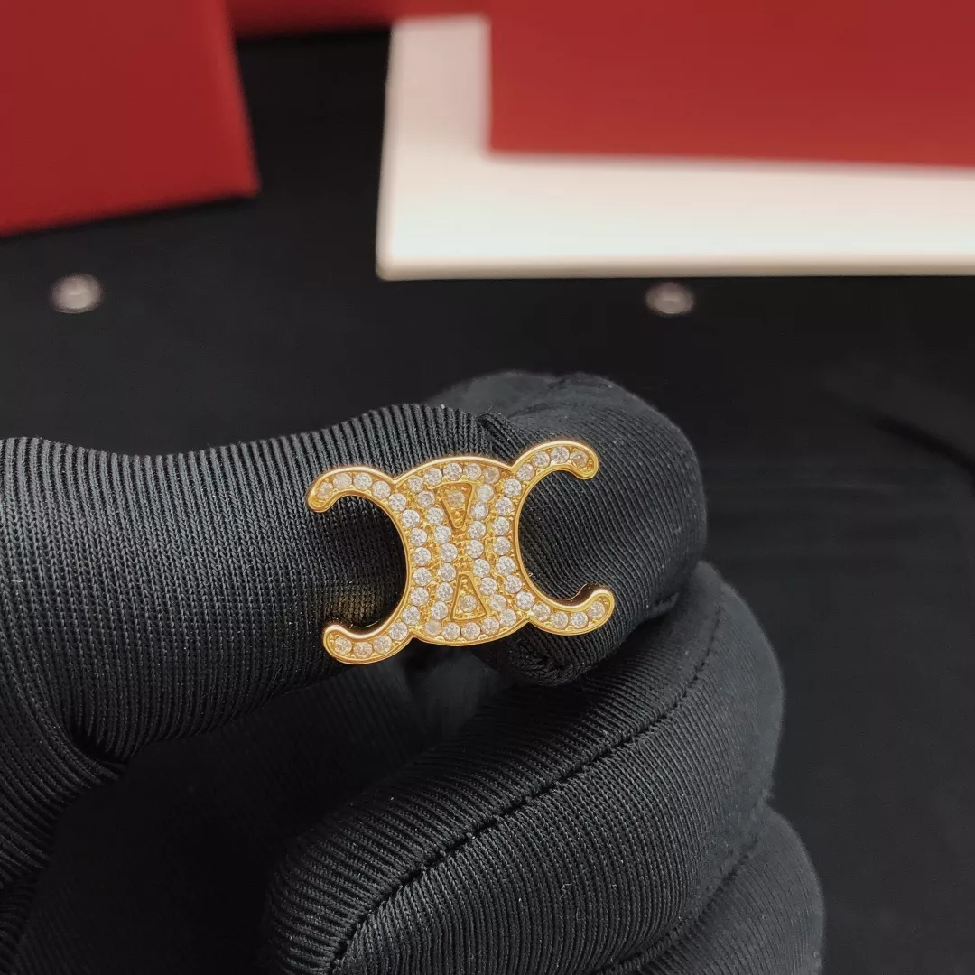 Celine Earrings For Women DailyWear 4672
