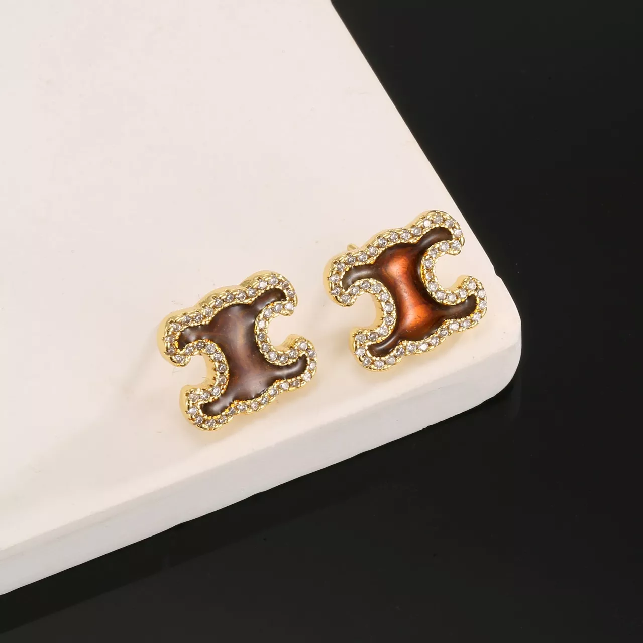 Celine Earrings For Women ModernLook 6010