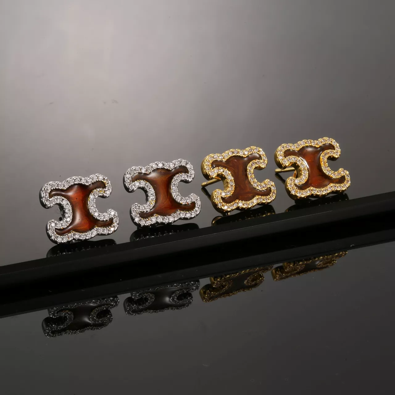 Celine Earrings For Women ModernLook 6010