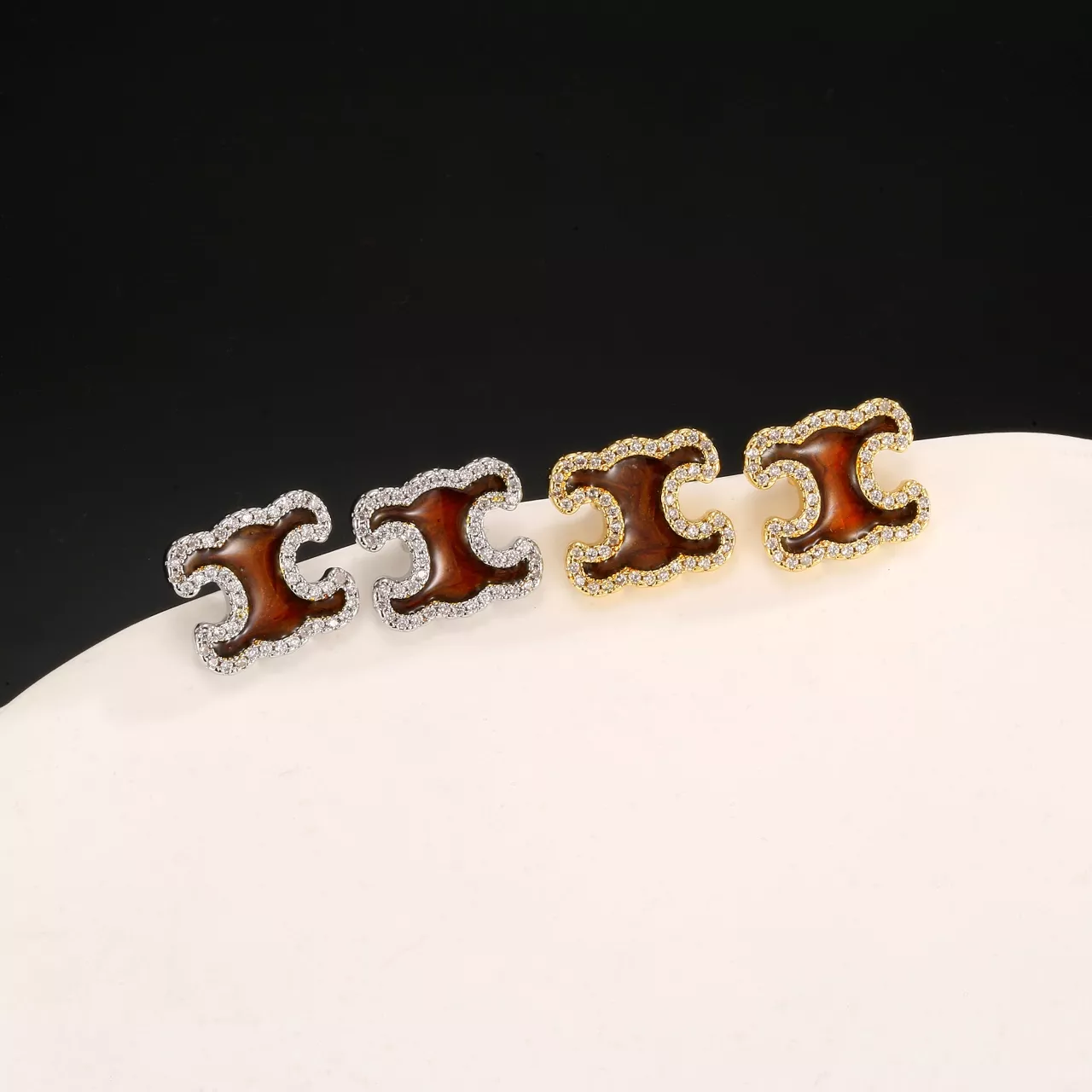 Celine Earrings For Women ModernLook 6010
