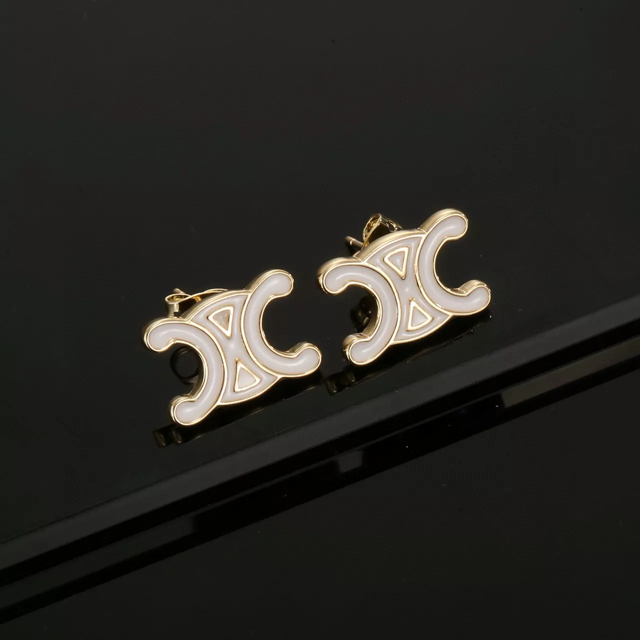 Celine Earrings For Women Practical 799