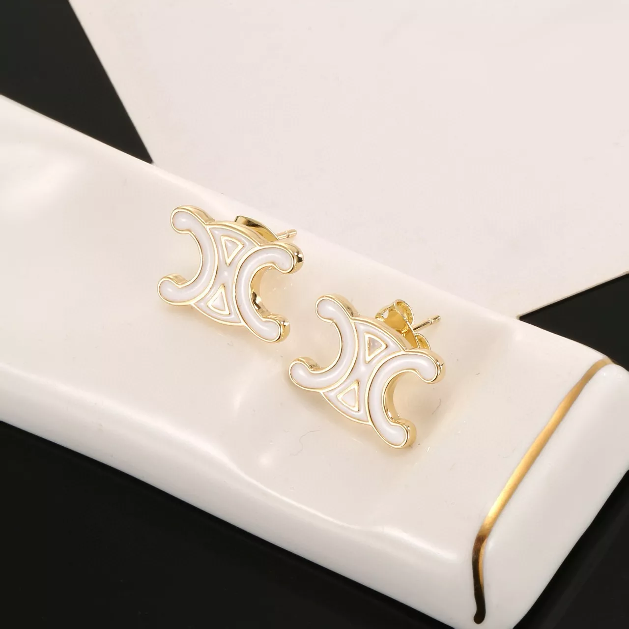 Celine Earrings For Women Practical 799