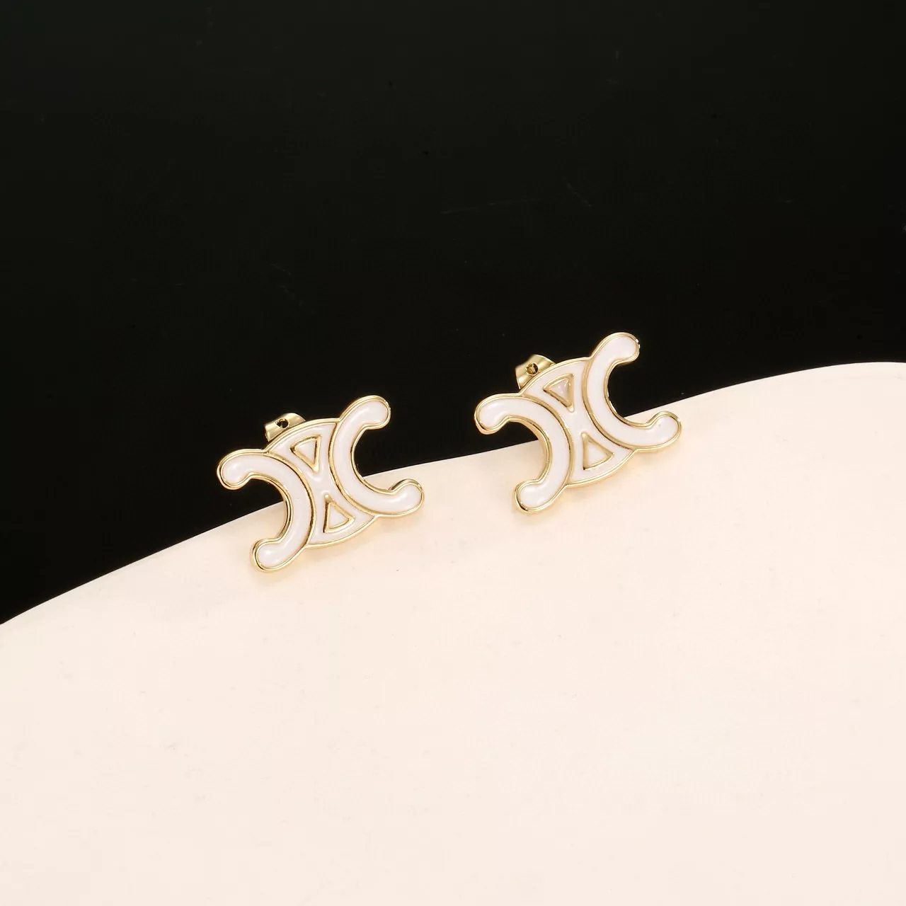Celine Earrings For Women Practical 799