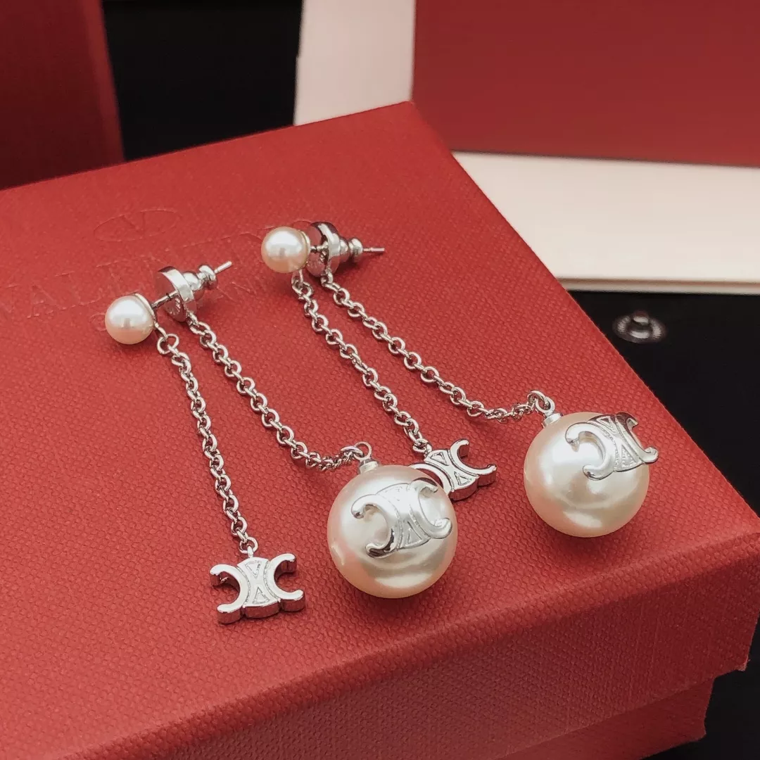 Celine Earrings For Women Refined 9793