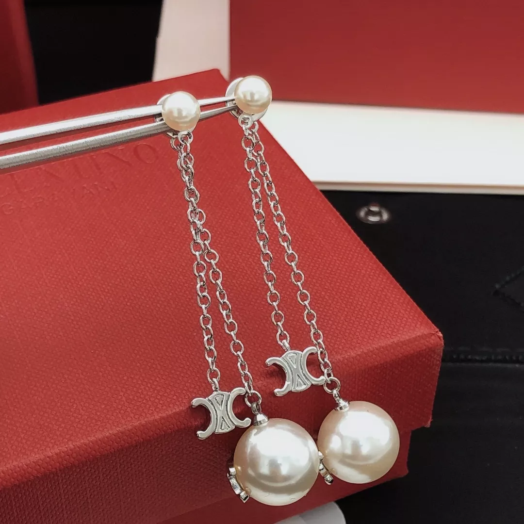 Celine Earrings For Women Refined 9793