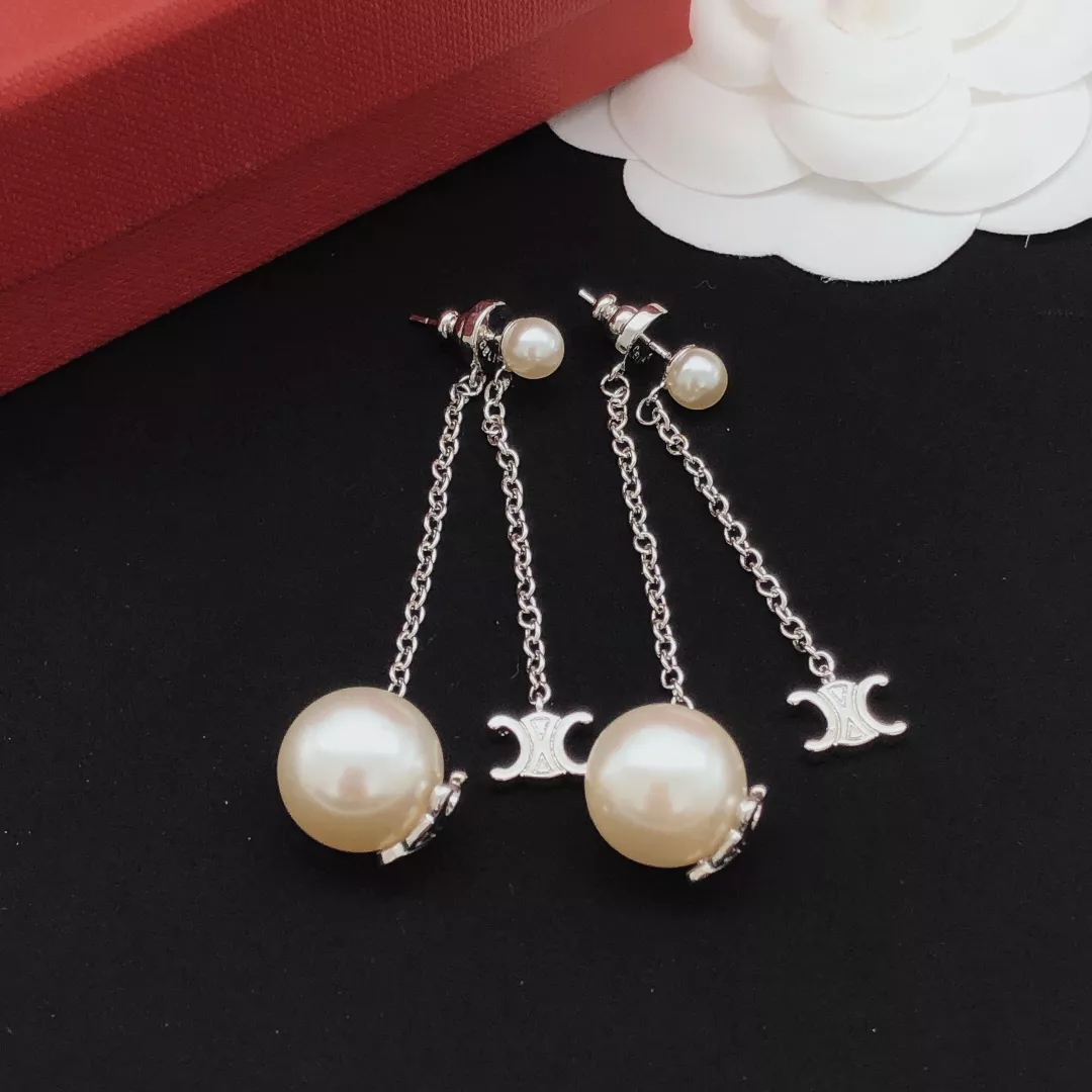 Celine Earrings For Women Refined 9793