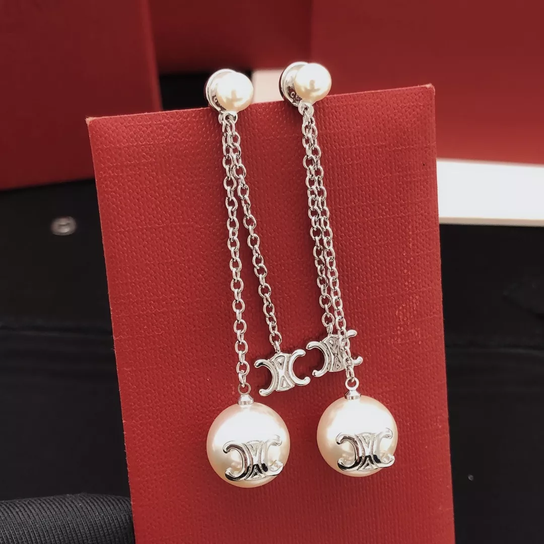 Celine Earrings For Women Refined 9793
