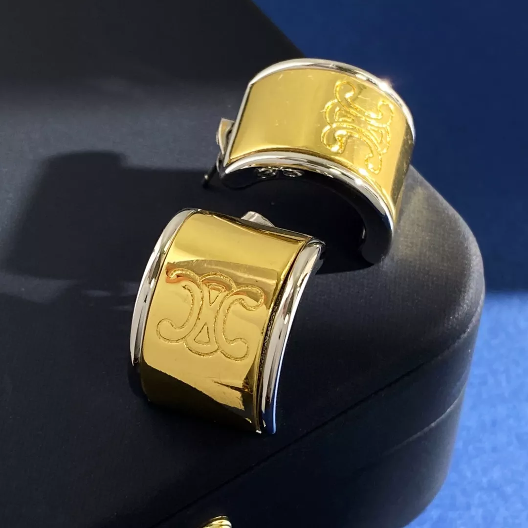 Celine Earrings For Women Resilient 1141